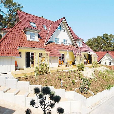 Ferienwohnung Townhouse Dünenwaldhaus, Trassenheide Exterior foto