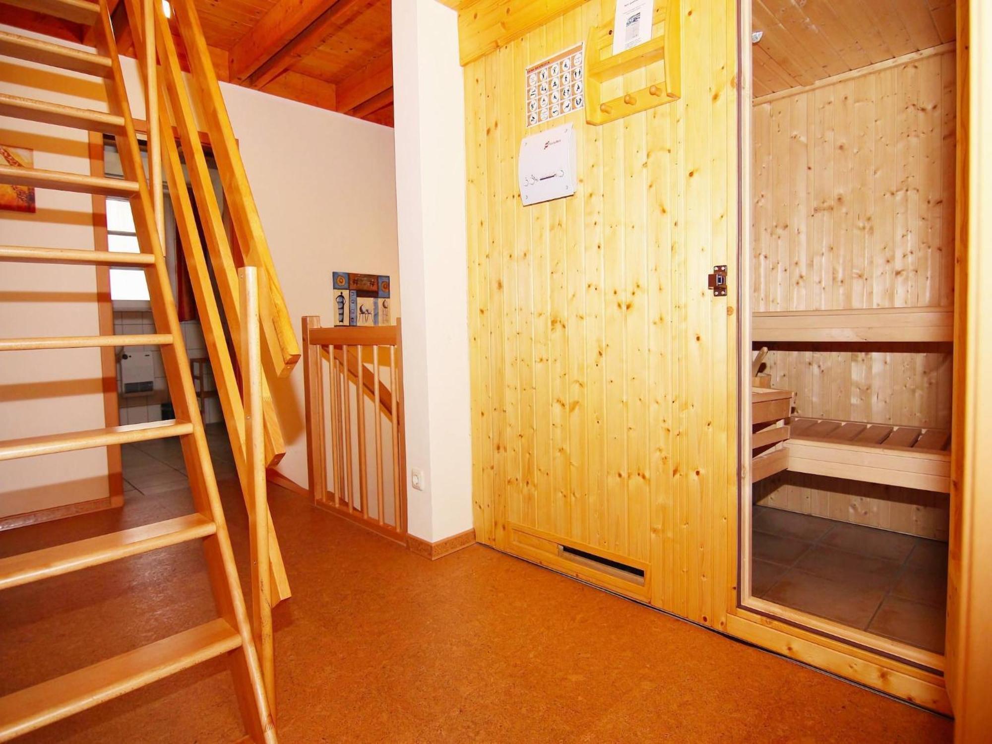 Ferienwohnung Townhouse Dünenwaldhaus, Trassenheide Exterior foto