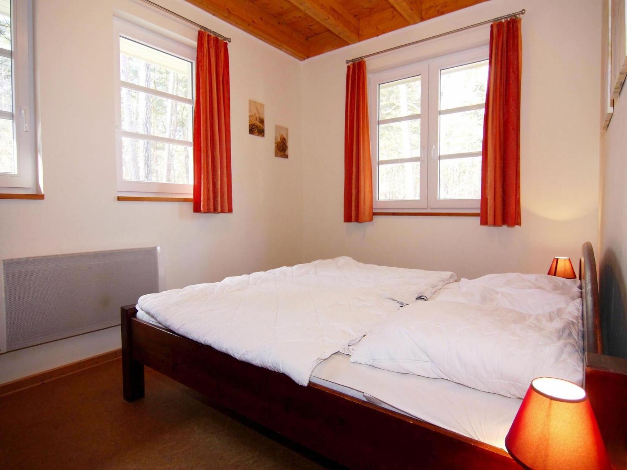 Ferienwohnung Townhouse Dünenwaldhaus, Trassenheide Exterior foto
