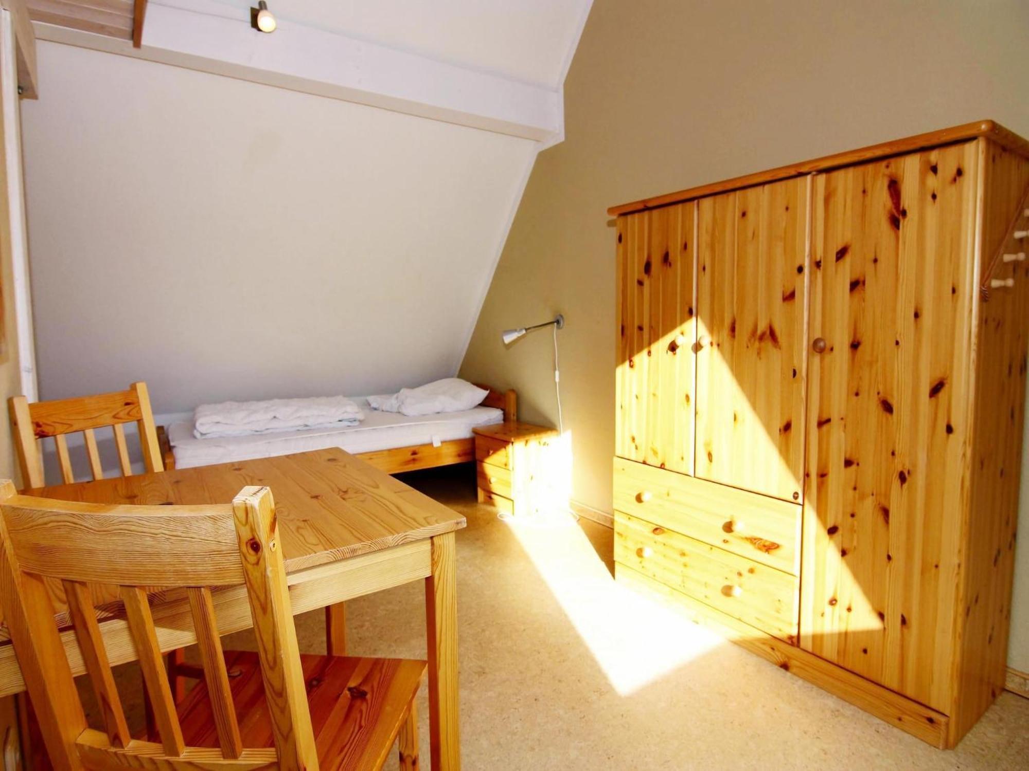 Ferienwohnung Townhouse Dünenwaldhaus, Trassenheide Exterior foto
