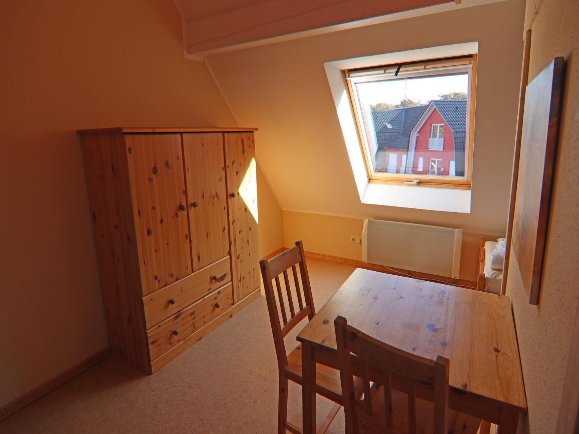 Ferienwohnung Townhouse Dünenwaldhaus, Trassenheide Exterior foto