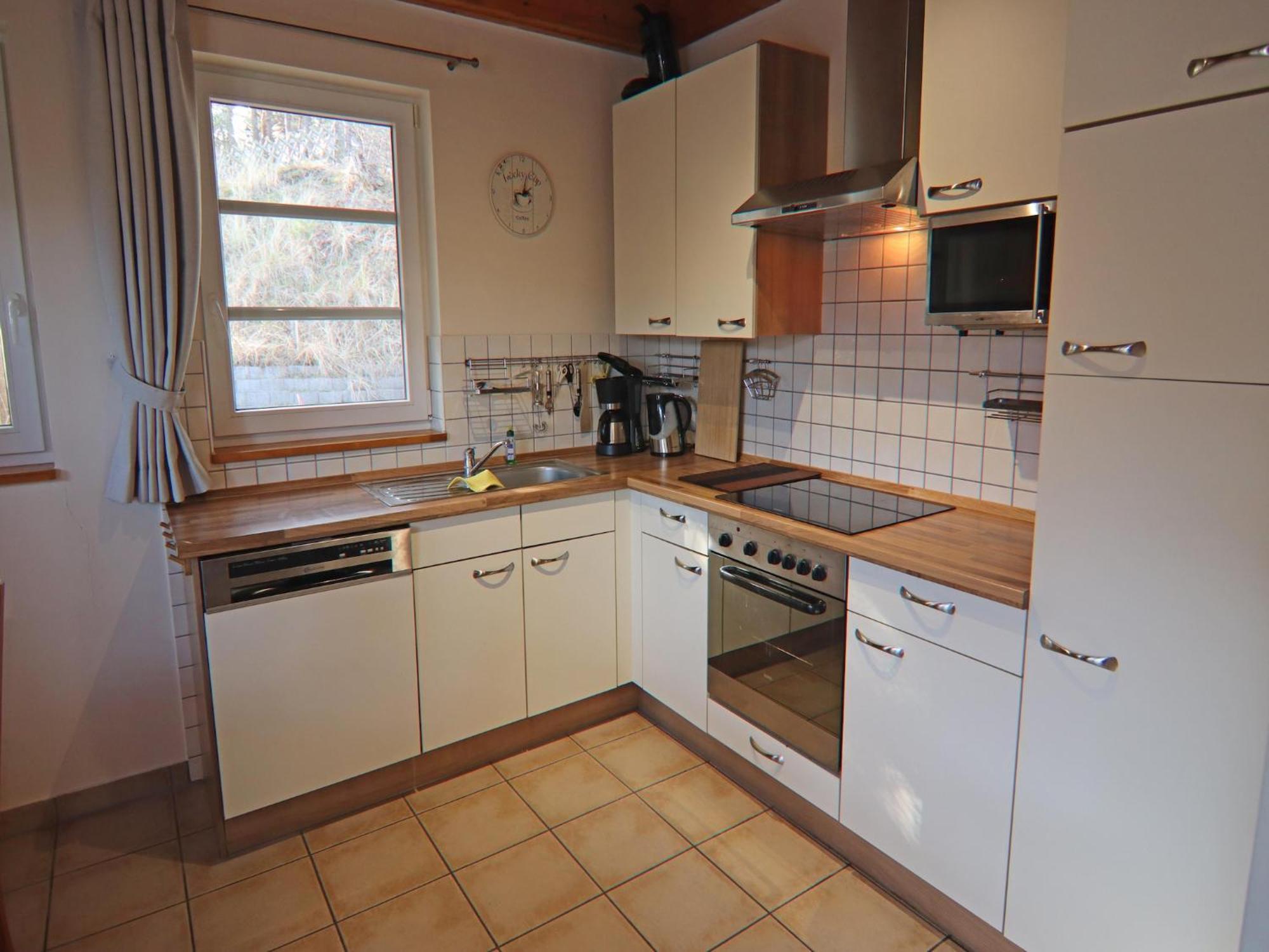 Ferienwohnung Townhouse Dünenwaldhaus, Trassenheide Exterior foto