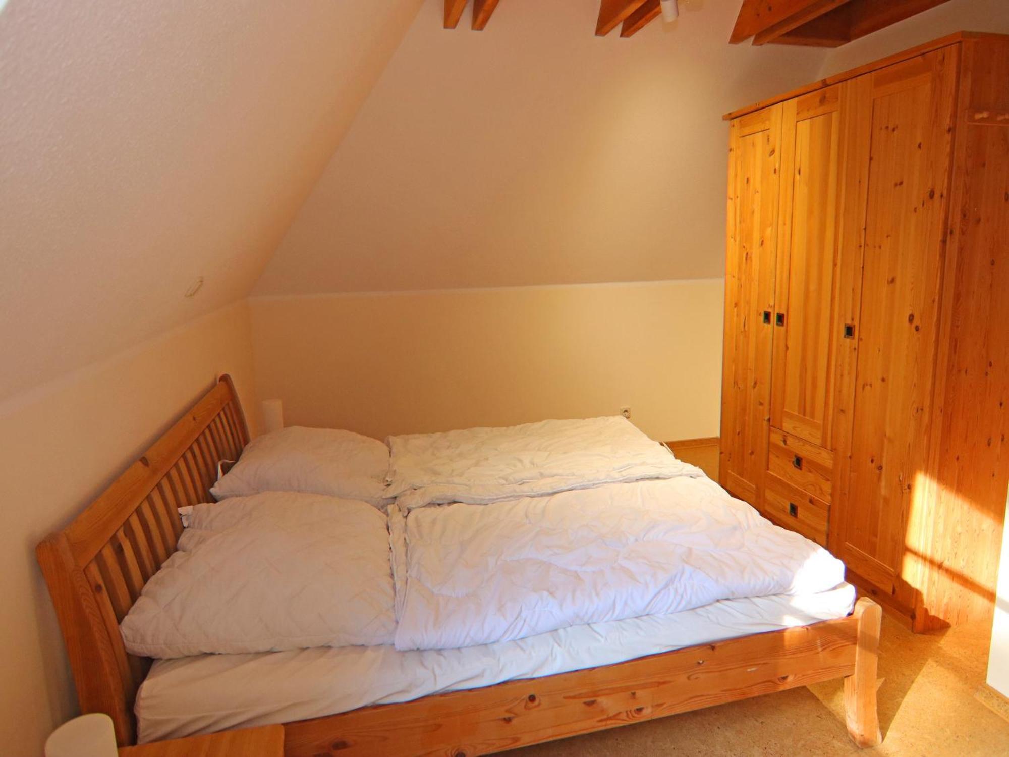 Ferienwohnung Townhouse Dünenwaldhaus, Trassenheide Exterior foto
